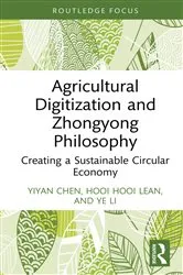 Book cover of Agricultural Digitization and Zhongyong Philosophy by Yiyan Chen