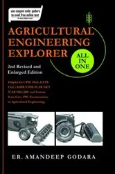 Book cover of Agricultural Engineering: All in One (2nd ed.) by Amandeep Godara