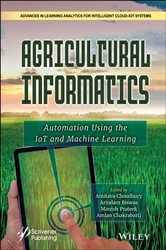Book cover of Agricultural Informatics by Amitava Choudhury