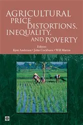 Book cover of Agricultural Price Distortions, Inequality, and Poverty by Kym Anderson
