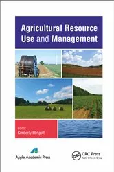 Book cover of Agricultural Resource Use and Management by Kimberly Etingoff