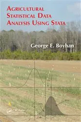 Book cover of Agricultural Statistical Data Analysis Using Stata by Unknown