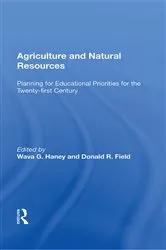 Book cover of Agriculture And Natural Resources by Wava G. Haney