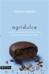 Book cover of Agridulce by Shauna Niequist