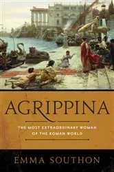 Book cover of Agrippina by Emma Southon