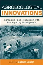 Book cover of Agroecological Innovations by Norman Uphoff