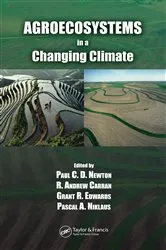 Book cover of Agroecosystems in a Changing Climate by Unknown