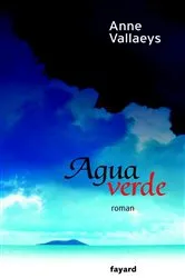 Book cover of Agua verde by Unknown