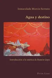 Book cover of Agua y destino by Claudio Canaparo