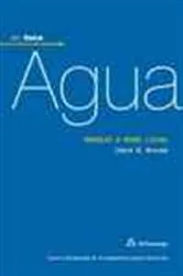 Book cover of Agua by David B. Brooks