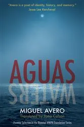 Book cover of AGUAS/WATERS by Miguel Avero