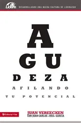 Book cover of Agudeza by John M. Vereecken