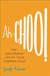 Book cover of Ah-Choo! by Jennifer Ackerman