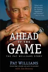 Book cover of Ahead of the Game by Pat Williams