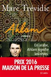 Book cover of Ahlam by Unknown