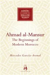 Book cover of Ahmad al-Mansur by Mercedes Garcia-Arenal