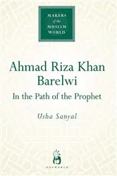 Book cover of Ahmad Riza Khan Barelwi by Unknown