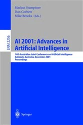 Book cover of AI 2001: Advances in Artificial Intelligence by Mike Brooks