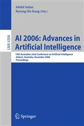 Book cover of AI 2006: Advances in Artificial Intelligence by Abdul Sattar