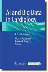 Book cover of AI and Big Data in Cardiology by Nicolas Duchateau