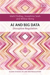 Book cover of AI and Big Data by Mark Findlay