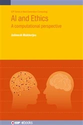 Book cover of AI and Ethics by Animesh Mukherjee