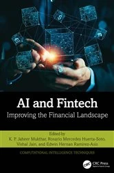 Book cover of AI and Fintech by Jaheer Mukthar K. P.
