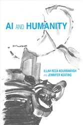 Book cover of AI and Humanity by Illah Reza Nourbakhsh