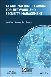 Book cover of AI and Machine Learning for Network and Security Management by Yulei Wu
