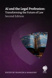 Book cover of AI and the Legal Profession, Second Edition (2nd ed.) by Francesca Ramadan