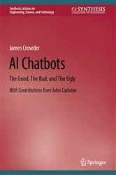Book cover of AI Chatbots by James Crowder