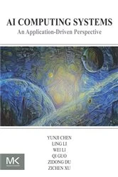 Book cover of AI Computing Systems by Yunji Chen