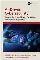 Book cover of AI-Driven Cybersecurity by Hooman Razavi
