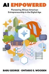 Book cover of AI Empowered by Babu George