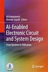 Book cover of AI-Enabled Electronic Circuit and System Design by Ali Iranmanesh