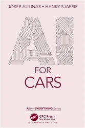 Book cover of AI for Cars by Josep Aulinas