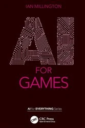 Book cover of AI for Games by Ian Millington
