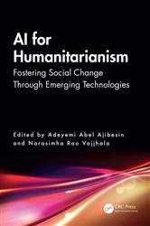 Book cover of AI for Humanitarianism by Adeyemi Abel Ajibesin