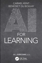 Book cover of AI for Learning by Carmel Kent
