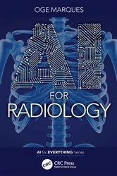 Book cover of AI for Radiology by Oge Marques