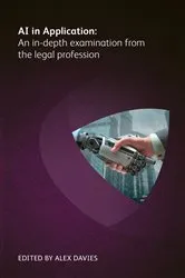 Book cover of AI in Application by Andrew Arruda