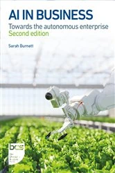 Book cover of AI in Business (2nd ed.) by Sarah Burnett