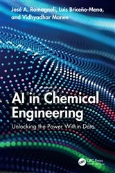 Book cover of AI in Chemical Engineering by José A. Romagnoli