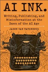 Book cover of AI Ink. by Jason Van Tatenhove