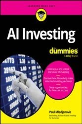 Book cover of AI Investing For Dummies by Paul Mladjenovic