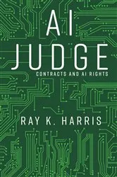 Book cover of AI Judge by Ray K. Harris