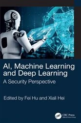 Book cover of AI, Machine Learning and Deep Learning by Fei Hu