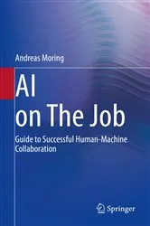 Book cover of AI on The Job by Andreas Moring