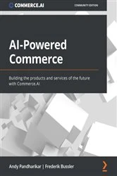 Book cover of AI-Powered Commerce by Andy Pandharikar