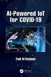 Book cover of AI-Powered IoT for COVID-19 by Fadi Al-Turjman